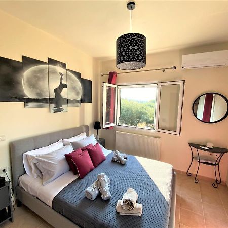Ivy House Modern Life Near Corfu Town Apartment คอนโตกาลิ ภายนอก รูปภาพ