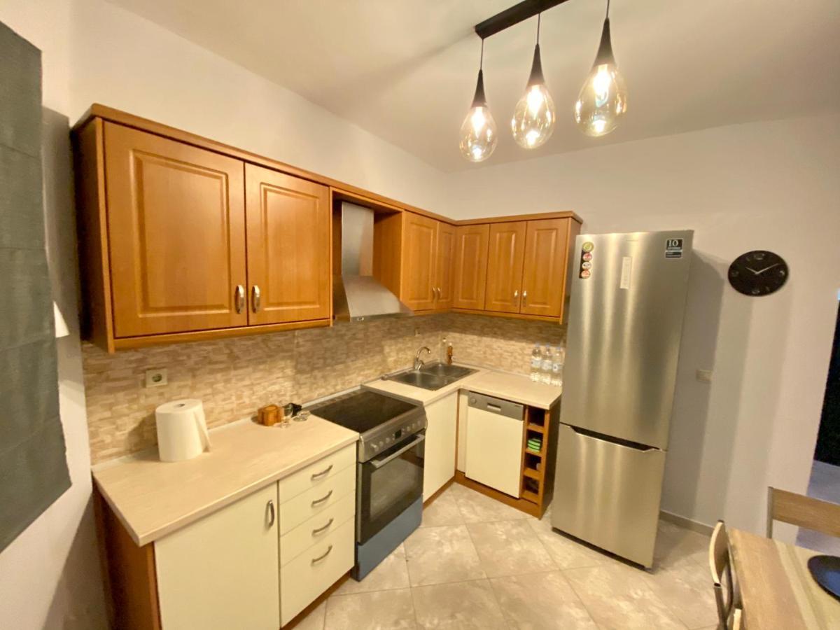 Ivy House Modern Life Near Corfu Town Apartment คอนโตกาลิ ภายนอก รูปภาพ