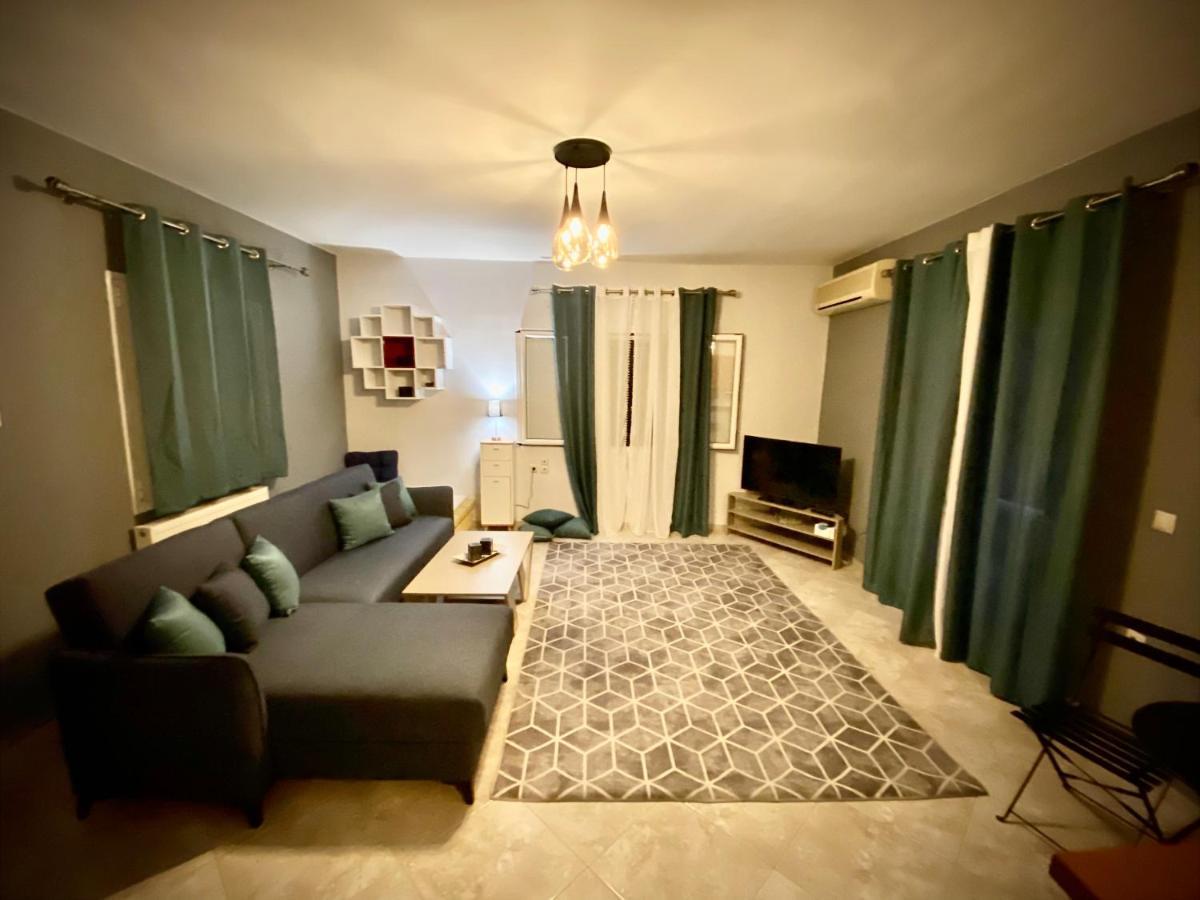 Ivy House Modern Life Near Corfu Town Apartment คอนโตกาลิ ภายนอก รูปภาพ