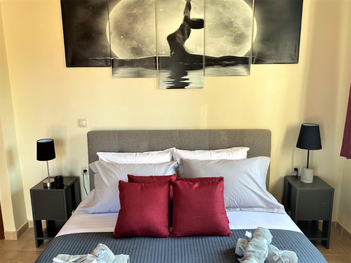 Ivy House Modern Life Near Corfu Town Apartment คอนโตกาลิ ภายนอก รูปภาพ