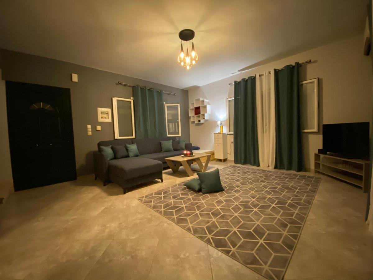 Ivy House Modern Life Near Corfu Town Apartment คอนโตกาลิ ภายนอก รูปภาพ